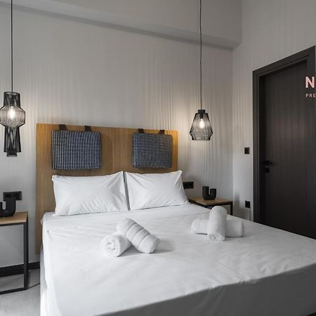 Philus, Nilie Hospitality Mgmt Leilighet Thessaloníki Eksteriør bilde