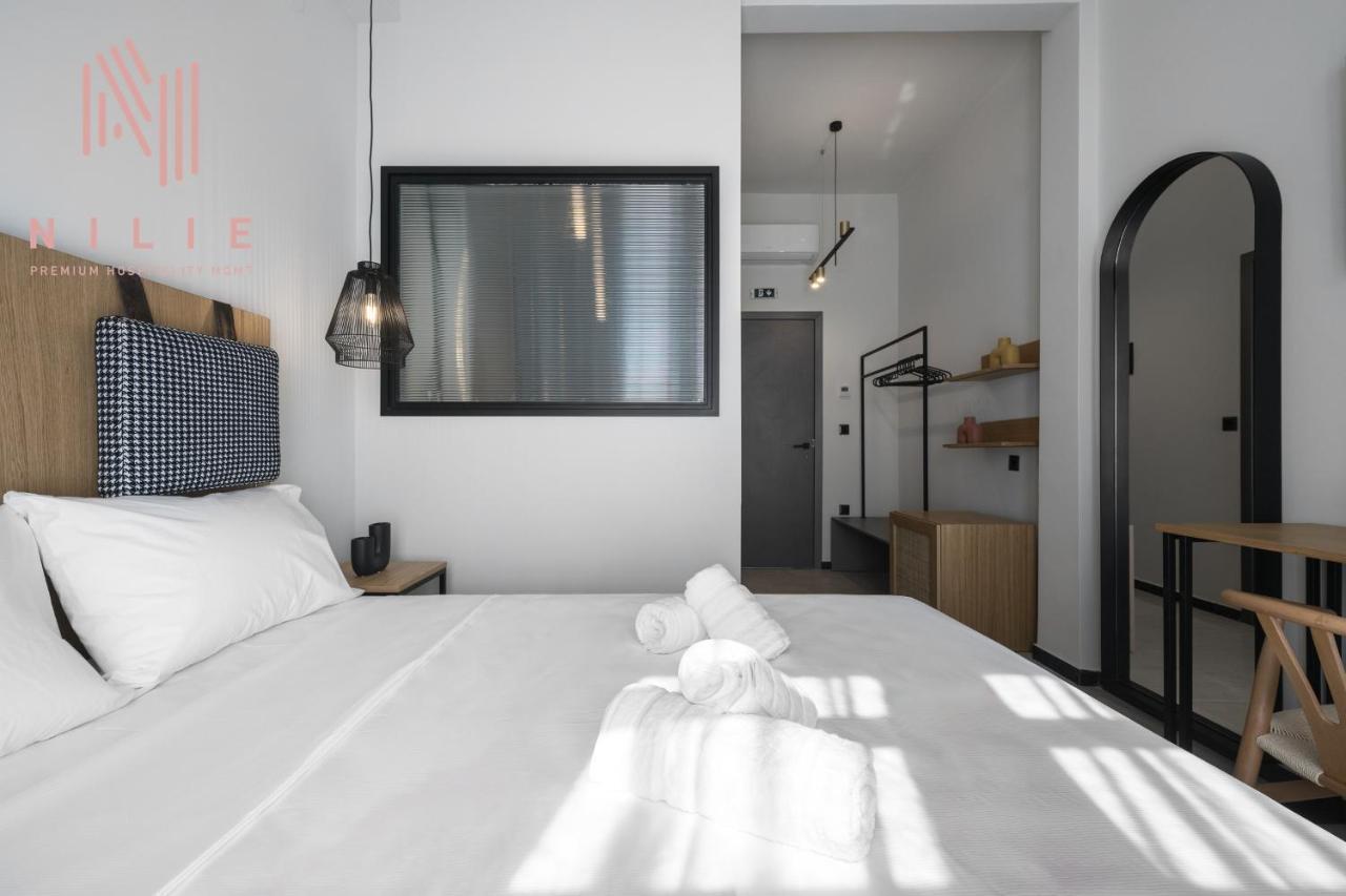 Philus, Nilie Hospitality Mgmt Leilighet Thessaloníki Eksteriør bilde