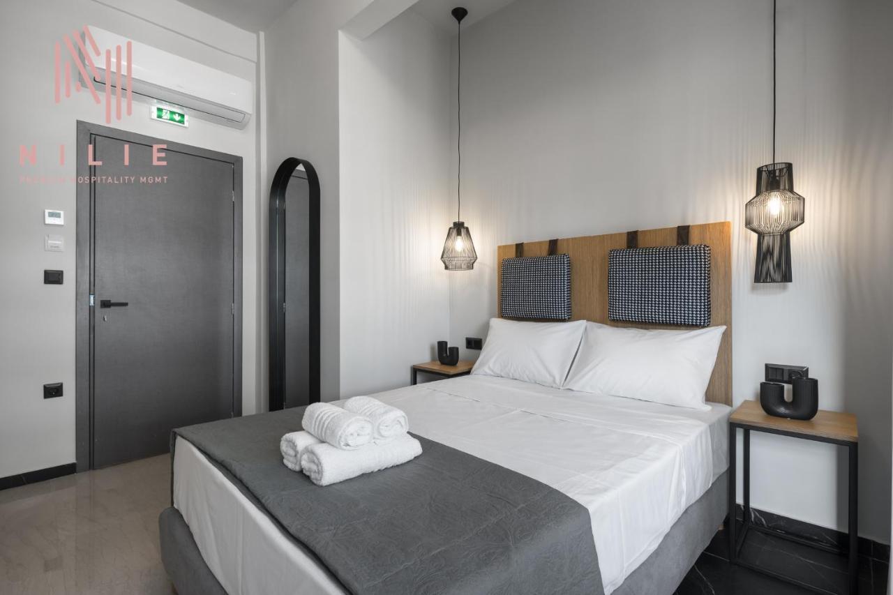 Philus, Nilie Hospitality Mgmt Leilighet Thessaloníki Eksteriør bilde