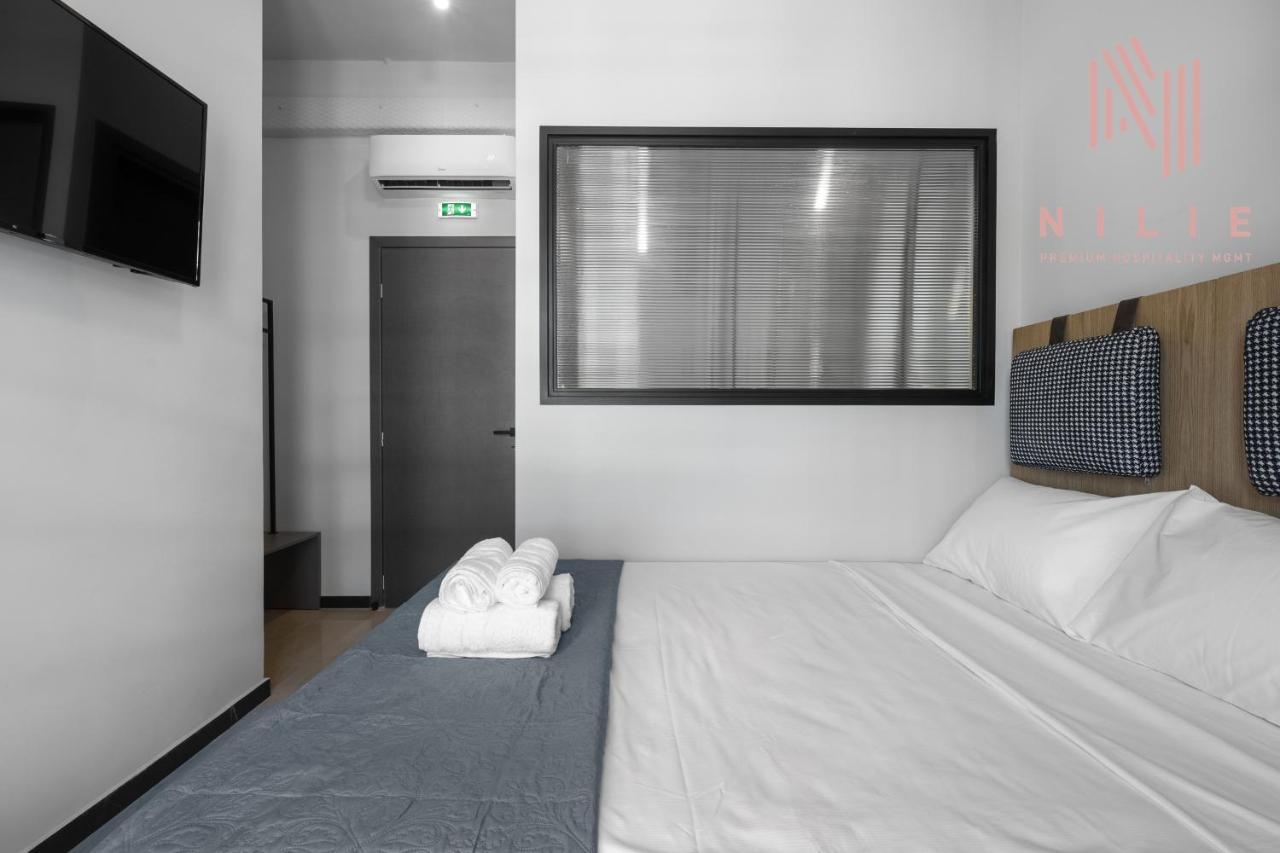 Philus, Nilie Hospitality Mgmt Leilighet Thessaloníki Eksteriør bilde