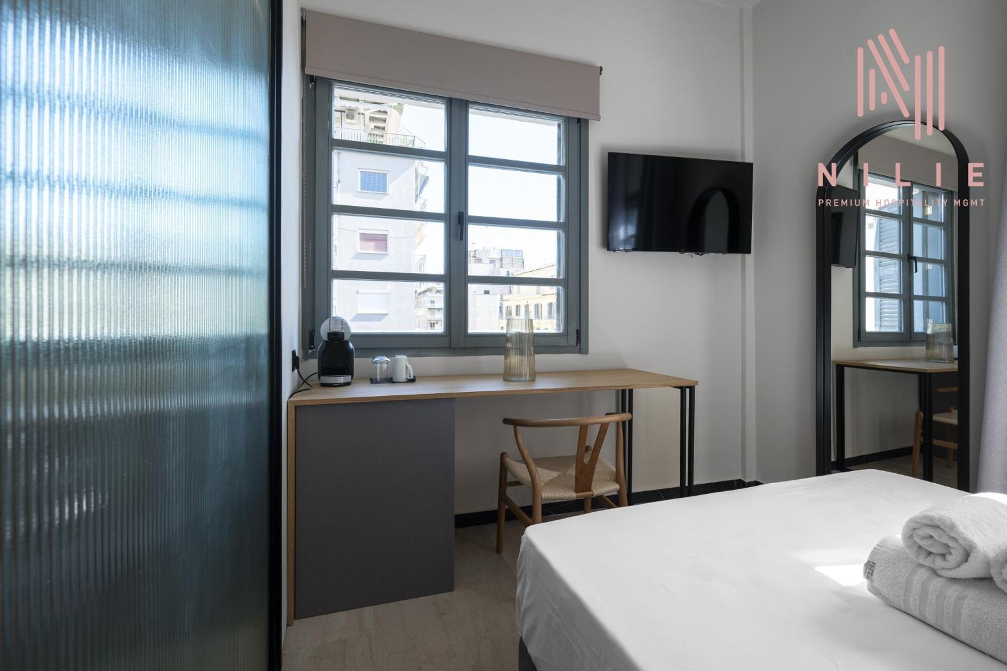 Philus, Nilie Hospitality Mgmt Leilighet Thessaloníki Eksteriør bilde